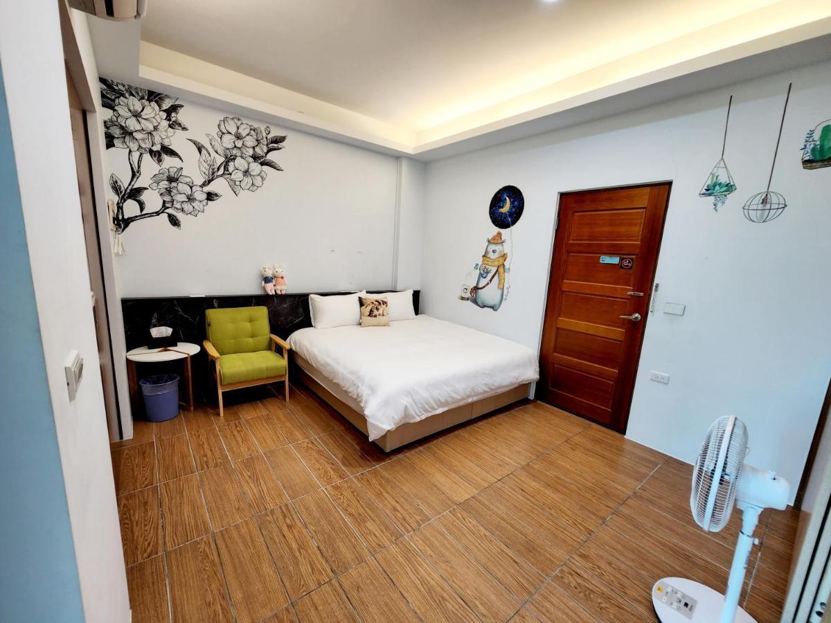 Tongxinyu Homestay 우지에 외부 사진