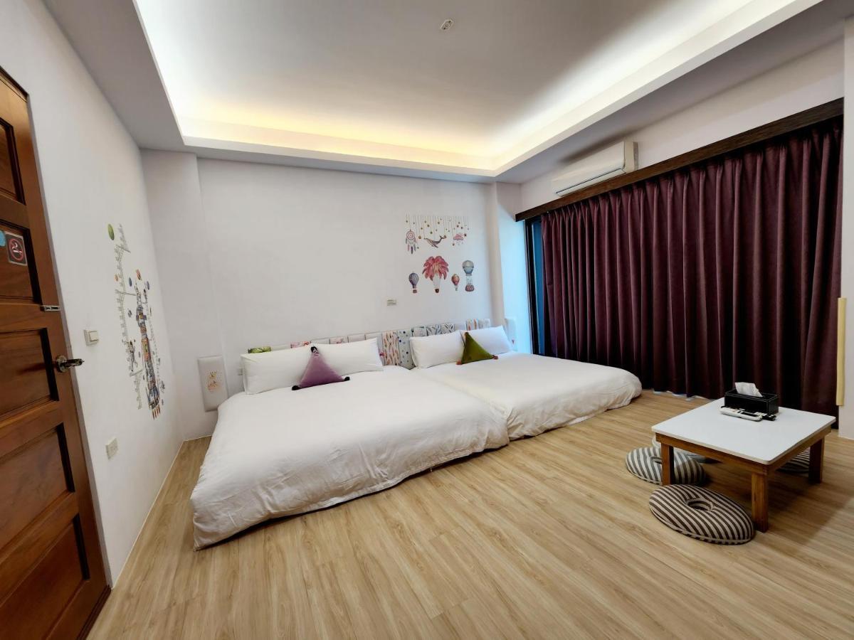 Tongxinyu Homestay 우지에 외부 사진
