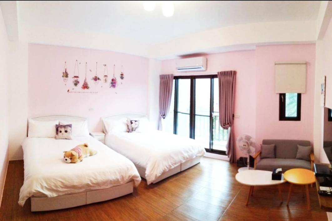 Tongxinyu Homestay 우지에 외부 사진